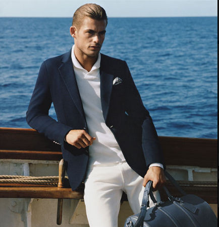 Louis Vuitton hombre verano 2013