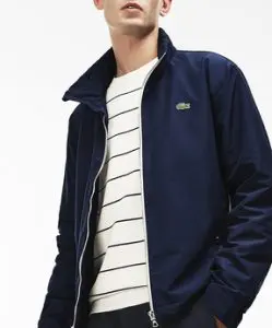 Chaqueta Regular Fit Lacoste