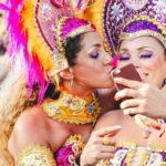 5 maquillajes de carnaval fáciles para deslumbrar