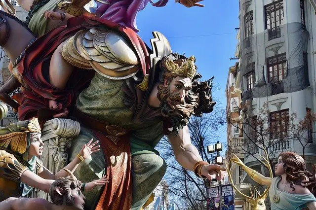 Escapada: Fallas de Valencia