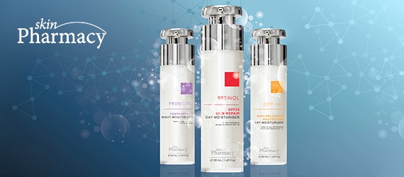 Cosmética de calidad con Skin Pharmacy