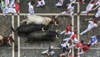 San Fermines, cuando se celebra y su historia