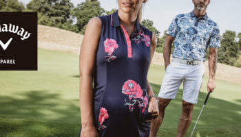 Callaway, moda para jugar a golf