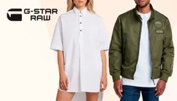 G-star, la moda más cool