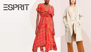 Esprit, la moda más apetecible