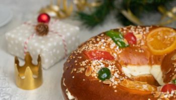 Cómo hacer un Roscón de Reyes casero