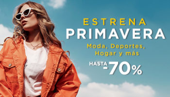 Estrena Primavera con Primeriti, ¡las mejores ofertas ya están aquí!