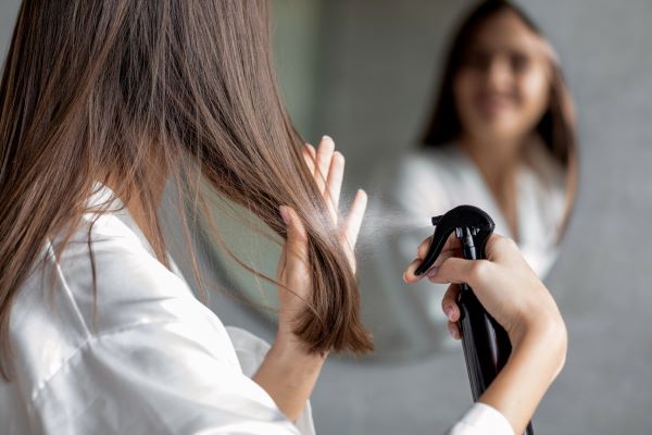 Ronquina para el pelo: qué es y cómo usarla