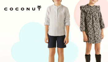 Coconut, la moda infantil más versátil