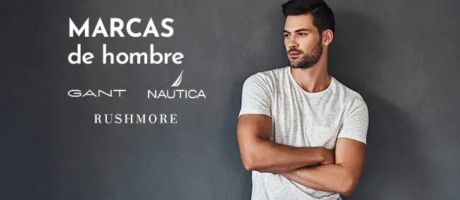 El corte ingles marcas hombre sale