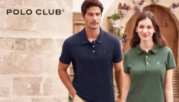 Polo Club, el perfecto casual chic