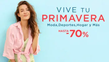 Vive tu primavera ahora en Primeriti 