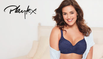 Playtex, lencería con estilo y calidad