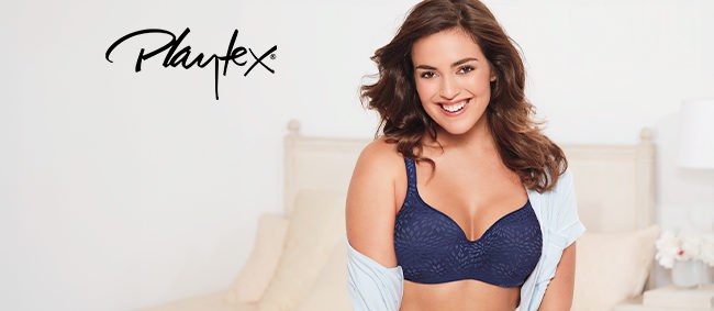 Playtex, lencería con estilo y calidad