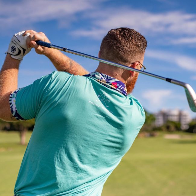 Cómo elegir la ropa de golf perfecta