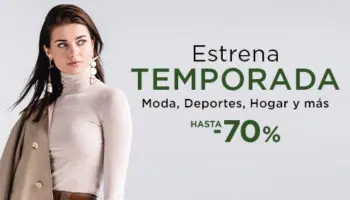 Estrena temporada con Primeriti, ¡grandes marcas con los mejores descuentos!