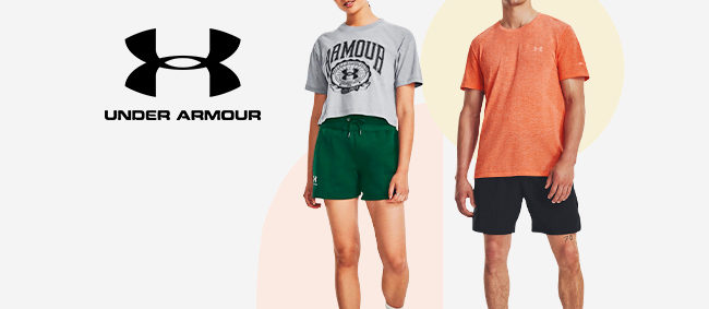 Under Armour, el deporte más innovador