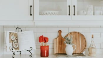 Cómo optimizar el espacio en cocinas pequeñas