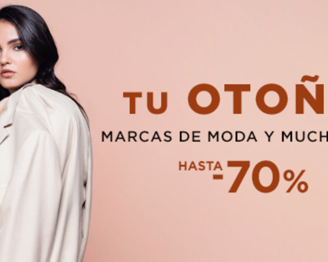 Viste tu otoño 2024 con las mejores marcas de moda