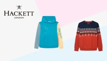 Hackett, estilo british para el armario infantil