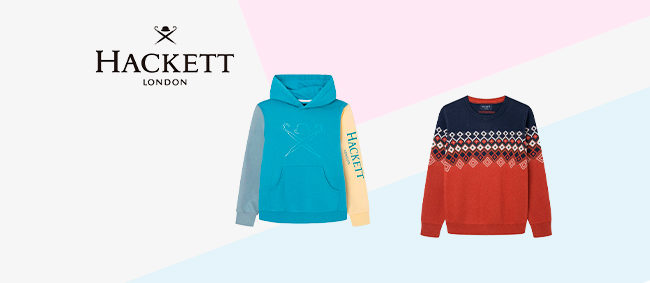 Hackett, estilo british para el armario infantil