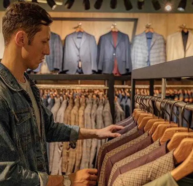 ¿Cómo aprovechar las rebajas en ropa de hombre en Black Friday 2024?