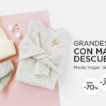 Invierno Primeriti: grandes marcas con mayores descuentos