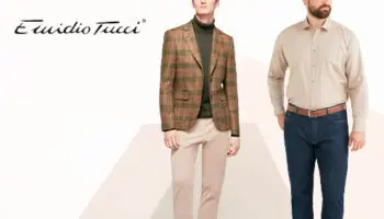 Emidio Tucci, elegancia clave en el armario masculino