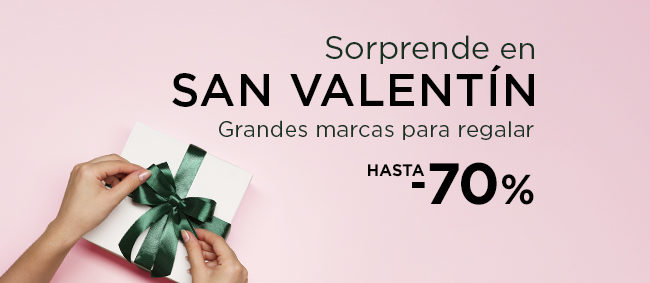 Regalos de San Valentín al mejor precio en Primeriti