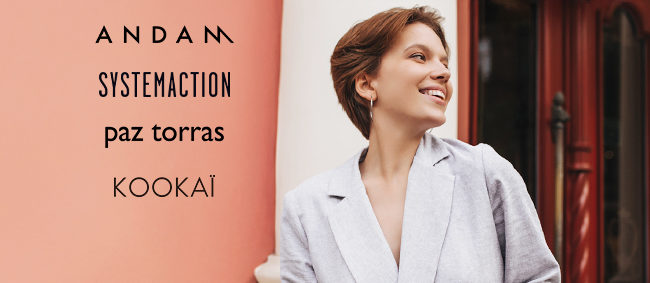 Kookai, Andam, Paz Torras y System Action, las mejores marcas en Primeriti