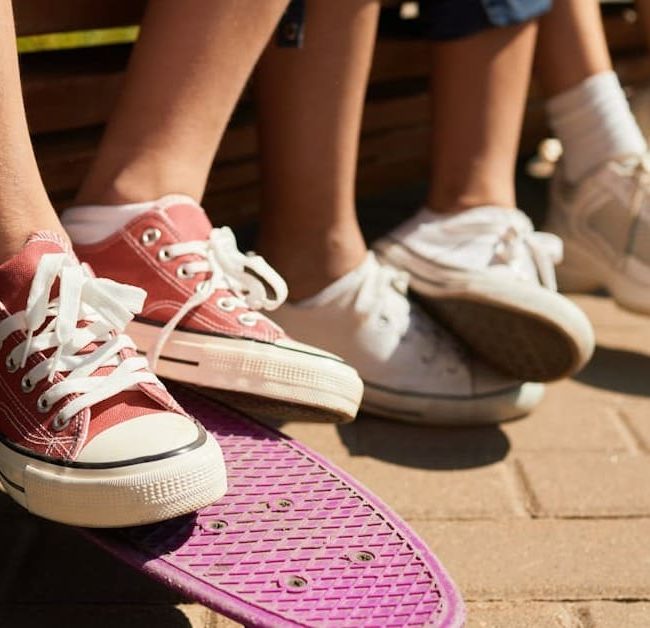 Cómo elegir la talla perfecta de zapatos para niños