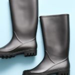 Cómo combinar botas de agua con tus looks