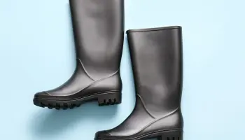 Cómo combinar botas de agua con tus looks